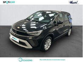 Vente de Opel Crossland 1.5 D 110ch Elegance à 16 850 € chez SudOuest Occasions