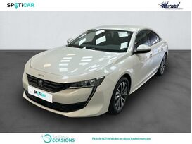 Vente de Peugeot 508 BlueHDi 160ch S&S Allure EAT8 9cv à 28 960 € chez SudOuest Occasions