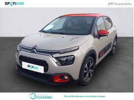 Vente de Citroën C3 1.2 PureTech 110ch S&S Shine Pack  EAT6 à 18 690 € chez SudOuest Occasions