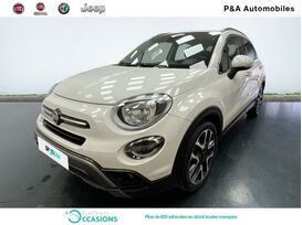 Vente de Fiat 500X 1.6 Multijet 120ch City Cross à 16 890 € chez SudOuest Occasions
