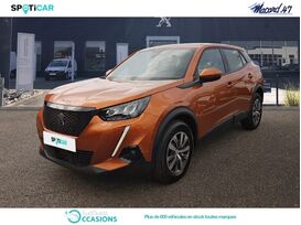 Vente de Peugeot 2008 1.5 BlueHDi 110ch S&S Active Business à 20 590 € chez SudOuest Occasions