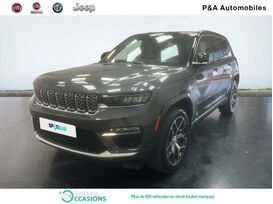 Vente de Jeep Grand Cherokee 2.0 T 380ch 4xe Summit Reserve Quadra-Trac II BVA8 à 98 980 € chez SudOuest Occasions