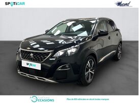 Vente de Peugeot 3008 1.2 PureTech 130ch Allure Business S&S EAT6 à 23 800 € chez SudOuest Occasions