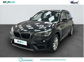 Vente de BMW X1 sDrive18iA 140ch xLine DKG7 Euro6d-T à 21 670 € chez SudOuest Occasions