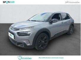 Vente de Citroën C4 Cactus PureTech 110ch S&S Shine EAT6 E6.d-TEMP à 17 890 € chez SudOuest Occasions