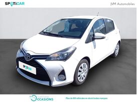 Vente de Toyota Yaris 90 D-4D Business 5p à 11 290 € chez SudOuest Occasions