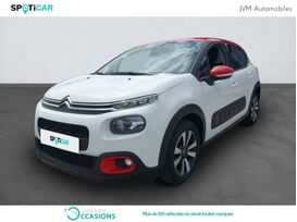 Vente de Citroën C3 PureTech 110ch Shine S&S E6.d à 14 790 € chez SudOuest Occasions