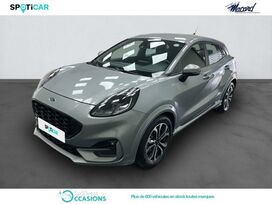 Vente de Ford Puma 1.0 EcoBoost 125ch mHEV ST-Line 6cv à 22 870 € chez SudOuest Occasions