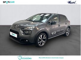 Vente de Citroën C3 1.2 PureTech 110ch S&S Shine Pack  EAT6 à 21 950 € chez SudOuest Occasions