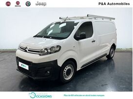 Vente de Citroën Jumpy Fg M 2.0 BlueHDi 120ch Business S&S à 24 990 € chez SudOuest Occasions