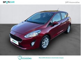 Vente de Ford Fiesta 1.1 70ch Trend 5p Euro6.2 à 12 290 € chez SudOuest Occasions