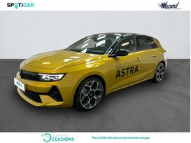 Vente de Opel Astra 1.6 Turbo 180ch Hybrid GS Line BVA8 MY23 à 42 700 € chez SudOuest Occasions