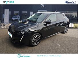 Vente de Peugeot 208 1.2 PureTech 100ch S&S Allure 118g à 19 990 € chez SudOuest Occasions
