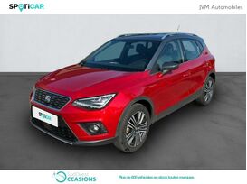 Vente de Seat Arona 1.0 EcoTSI 95ch Start/Stop Xcellence Euro6d-T à 14 790 € chez SudOuest Occasions