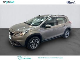 Vente de Peugeot 2008 1.2 PureTech 110ch Allure S&S EAT6 à 14 750 € chez SudOuest Occasions
