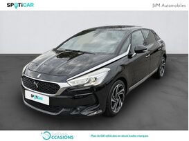 Vente de Ds DS 5 BlueHDi 180ch Sport Chic S&S EAT6 à 18 590 € chez SudOuest Occasions
