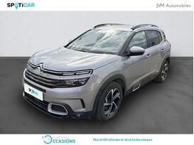 Vente de Citroën C5 Aircross Hybrid 225ch Shine e-EAT8 à 30 990 € chez SudOuest Occasions