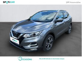 Vente de Nissan Qashqai 1.5 dCi 110ch N-Connecta à 17 990 € chez SudOuest Occasions