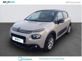 Vente de Citroën C3 PureTech 110ch Feel S&S EAT6 à 12 990 € chez SudOuest Occasions