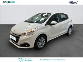 Vente de Peugeot 208 Affaire 1.6 BlueHDi 100ch S&S Premium Pack Euro6c à 11 900 € chez SudOuest Occasions