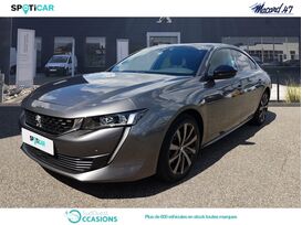 Vente de Peugeot 508 PureTech 180ch S&S GT Line EAT8 à 25 990 € chez SudOuest Occasions