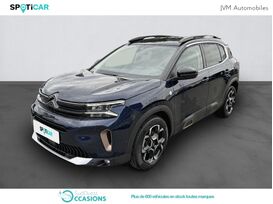 Vente de Citroën C5 Aircross Hybrid rechargeable 225ch C-Series ë-EAT8 à 38 990 € chez SudOuest Occasions