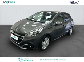 Vente de Peugeot 208 1.2 PureTech 82ch E6.c Signature 5p à 13 980 € chez SudOuest Occasions