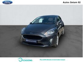 Vente de Ford Fiesta 1.1 75ch Cool & Connect 5p à 15 360 € chez SudOuest Occasions