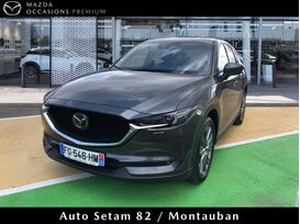 Vente de Mazda CX-5 2.2 SKYACTIV-D 184 Sélection 4x4 BVA Euro6d-T à 23 960 € chez SudOuest Occasions