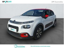 Vente de Citroën C3 PureTech 110ch Shine S&S E6.d à 13 990 € chez SudOuest Occasions