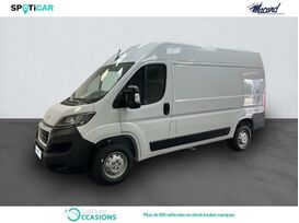 Vente de Peugeot Boxer Fg 333 L2H2 2.2 BlueHDi S&S 140ch Asphalt à 38 300 € chez SudOuest Occasions
