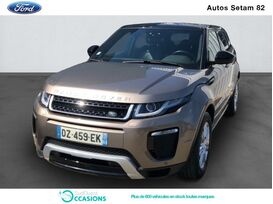 Vente de Land-Rover Range Rover Evoque 2.0 eD4 150 SE Dynamic 4x2 Mark III e-Capability à 24 580 € chez SudOuest Occasions