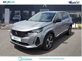 Vente de Peugeot 5008 1.2 PureTech 130ch S&S Allure EAT8 à 35 590 € chez SudOuest Occasions