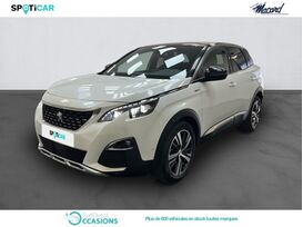 Vente de Peugeot 3008 1.5 BlueHDi 130ch E6.c GT Line S&S EAT8 à 25 890 € chez SudOuest Occasions