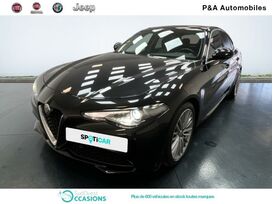 Vente de Alfa Romeo Giulia 2.2 JTD 180ch Lusso AT8 à 25 890 € chez SudOuest Occasions