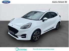 Vente de Ford Puma 1.5 EcoBlue 120ch ST-Line 6cv à 20 760 € chez SudOuest Occasions
