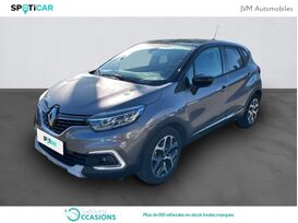 Vente de Renault Captur 1.2 TCe 120ch energy Intens EDC à 14 990 € chez SudOuest Occasions