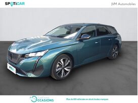 Vente de Peugeot 308 SW 1.2 PureTech 130ch S&S Allure EAT8 à 29 990 € chez SudOuest Occasions