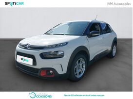 Vente de Citroën C4 Cactus PureTech 110ch S&S Feel Business E6.d-TEMP à 16 590 € chez SudOuest Occasions