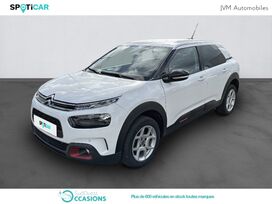 Vente de Citroën C4 Cactus BlueHDi 100ch S&S Feel Business E6.d-TEMP 92g à 13 990 € chez SudOuest Occasions