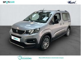 Vente de Peugeot Rifter Moteur électrique 136ch (100 kW) et batterie 50 kWh Standard Active Pack à 30 450 € chez SudOuest Occasions