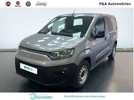 Vente de Fiat Doblo Fg M 800kg Electrique 136ch Batterie 50 kWh à 30 880 € chez SudOuest Occasions