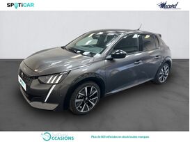 Vente de Peugeot 208 1.2 PureTech 130ch S&S GT EAT8 à 22 460 € chez SudOuest Occasions