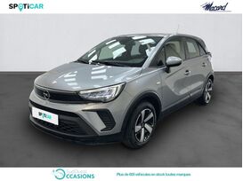 Vente de Opel Crossland X 1.2 83ch Edition Euro 6d-T à 15 940 € chez SudOuest Occasions