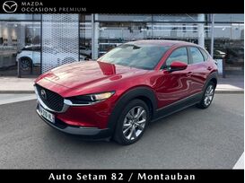 Vente de Mazda CX-30 1.8 SKYACTIV-D 116ch Style BVA 2020 à 22 980 € chez SudOuest Occasions