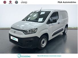 Vente de Fiat Doblo Fg M 650kg Puretech 110ch S&S à 19 380 € chez SudOuest Occasions