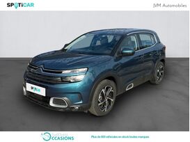 Vente de Citroën C5 Aircross PureTech 130ch S&S Feel E6.d 145g à 23 290 € chez SudOuest Occasions