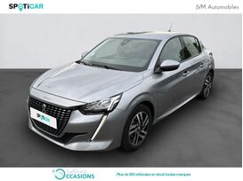 Vente de Peugeot 208 1.2 PureTech 100ch S&S Allure à 17 290 € chez SudOuest Occasions