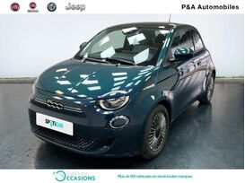 Vente de Fiat 500 e 118ch Icône à 24 890 € chez SudOuest Occasions