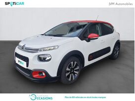 Vente de Citroën C3 PureTech 110ch Shine S&S E6.d à 15 590 € chez SudOuest Occasions